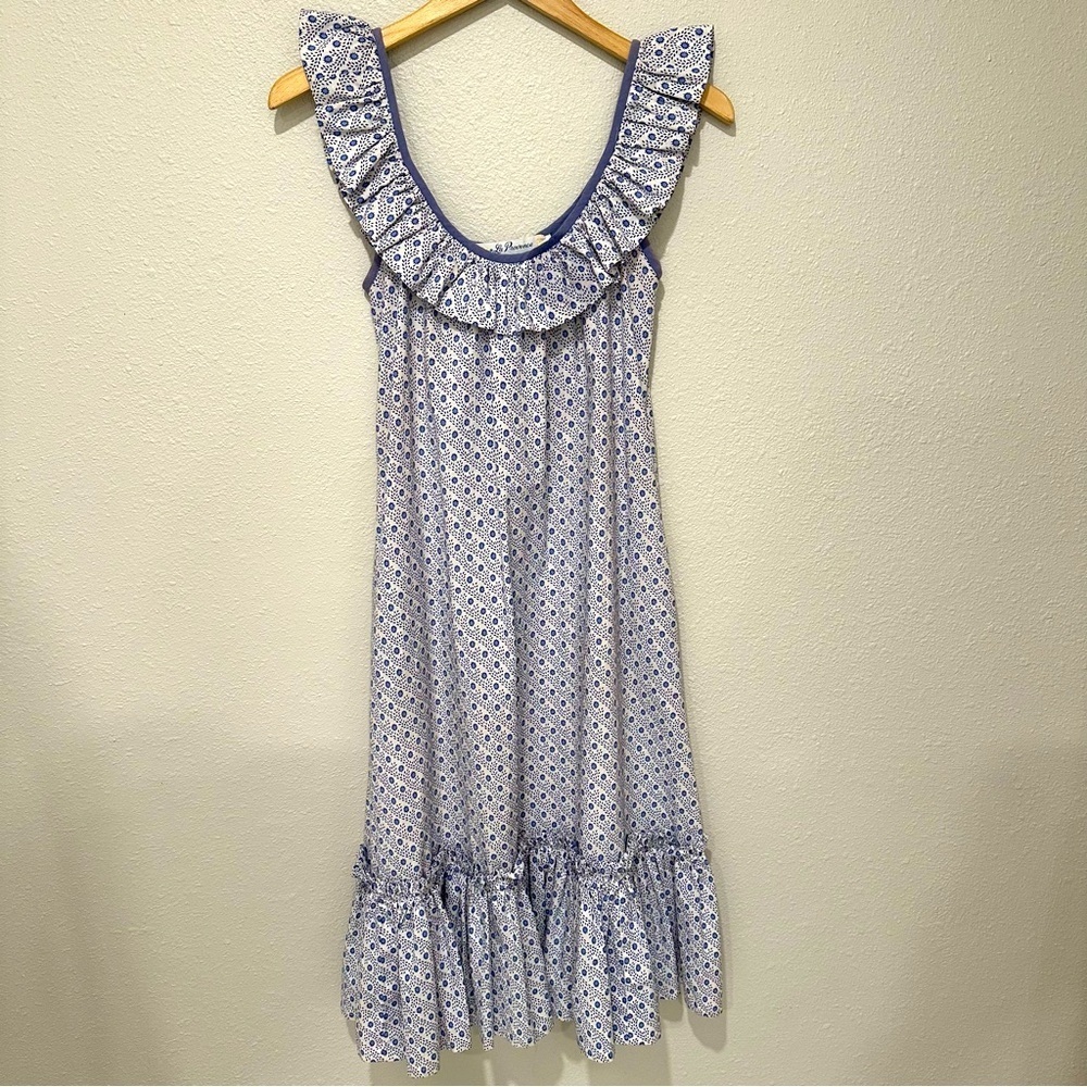 Pierre Deux Vintage Dress